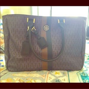 Authentic Tory Burch tote Bag